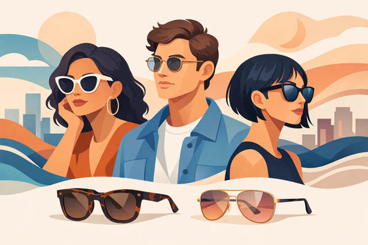 Premium Eyewear for Self Expression