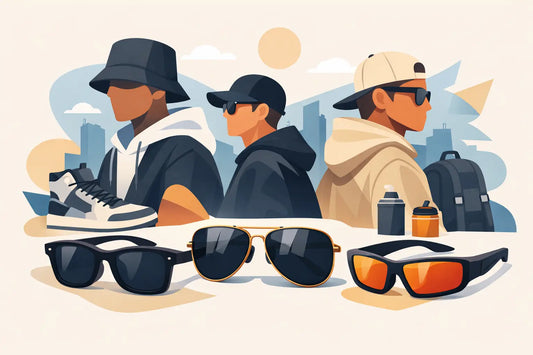 Best Sunglasses for Streetwear Outfits