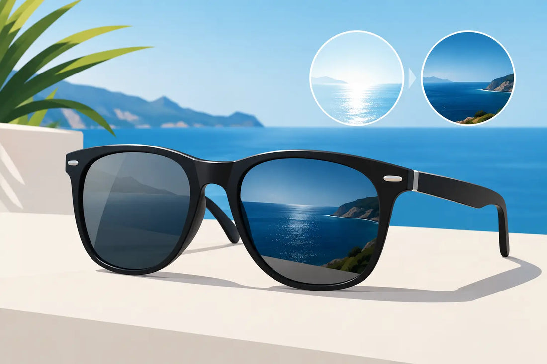 Polarized Fashion Sunglasses Review for Bold Style