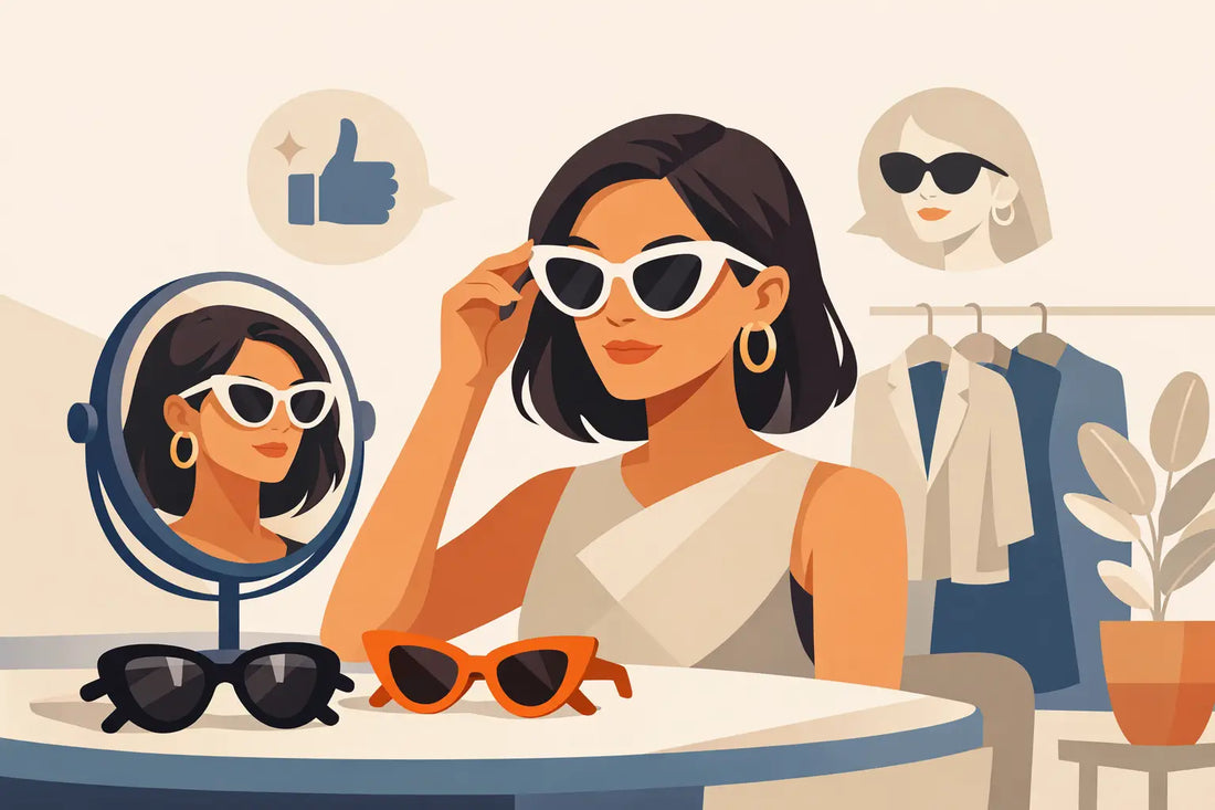 Are Statement Sunglasses Worth It? The Style Test