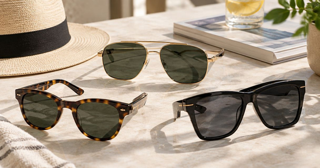 Best luxury sunglasses under $200 in 2026