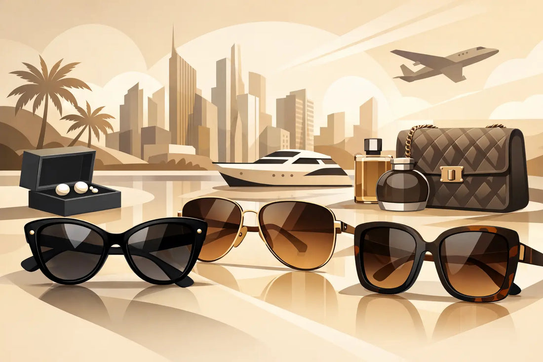 Luxury Eyewear Brands That Make a Statement