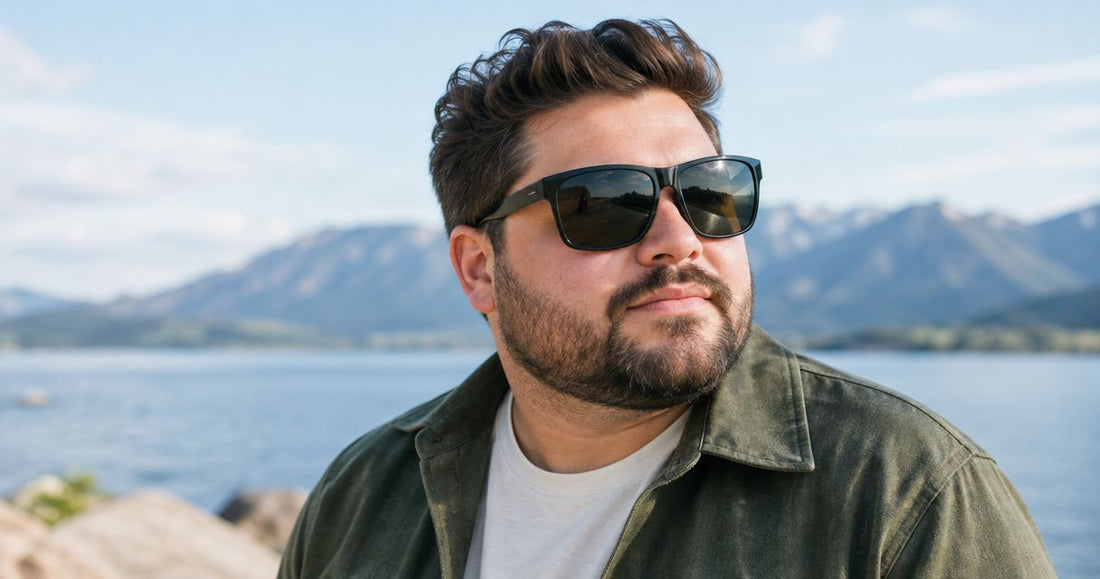 Best wide-frame sunglasses for large heads in 2026