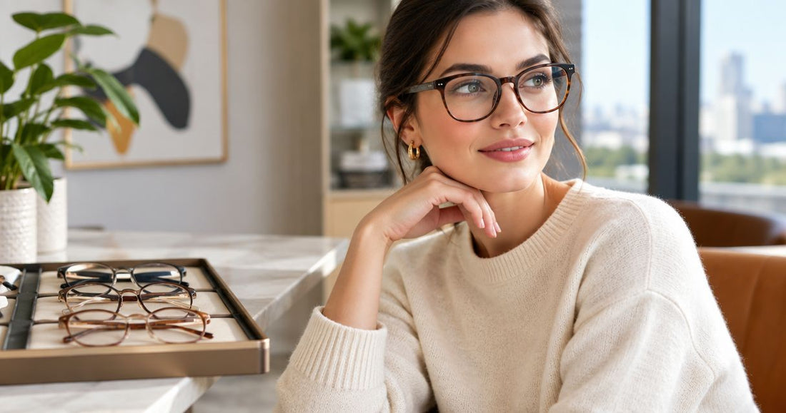 Best affordable luxury eyewear brands in 2026