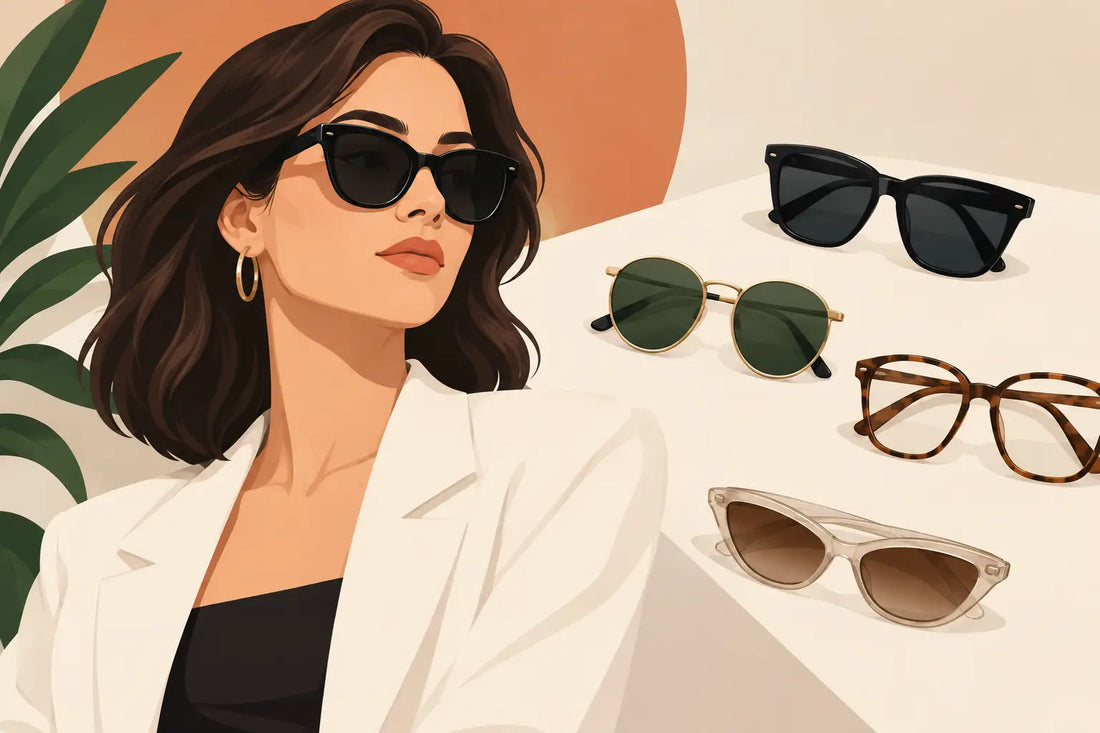 Fashion Glasses That Make Every Look Hit Harder