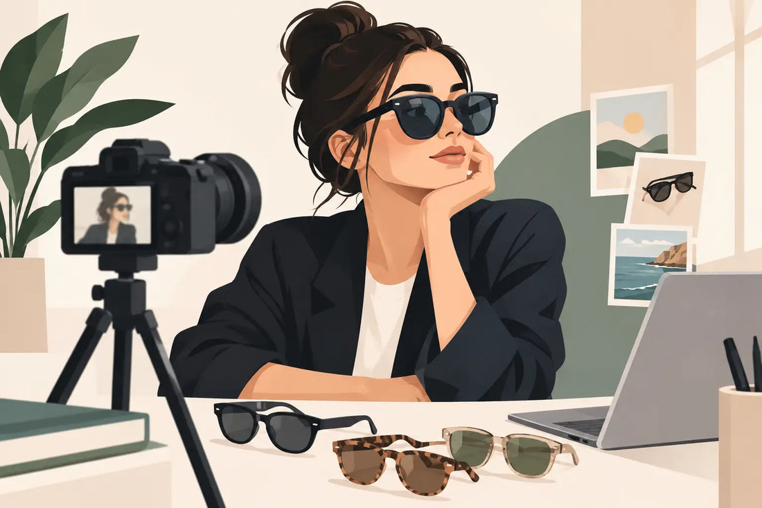 Fashion Eyewear for Creators Who Set the Frame