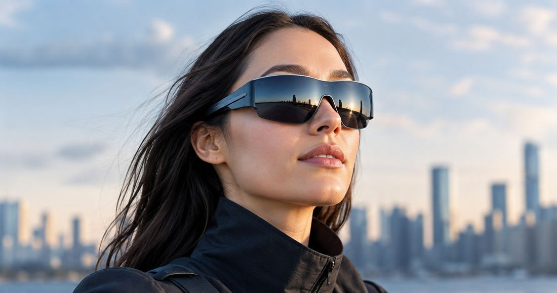 Best futuristic sunglasses in 2026