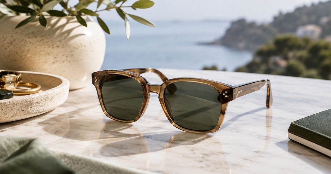 Best acetate sunglasses for a luxury look in 2026