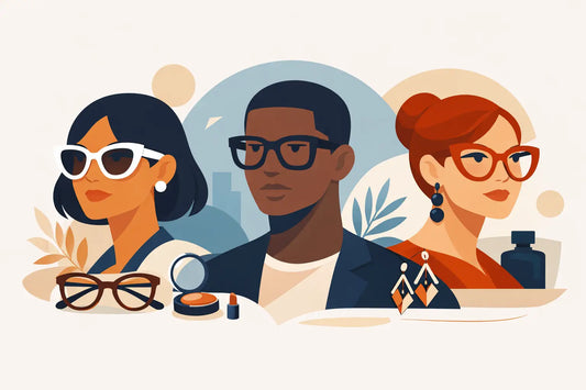 Bold Statement Frames That Change Your Look