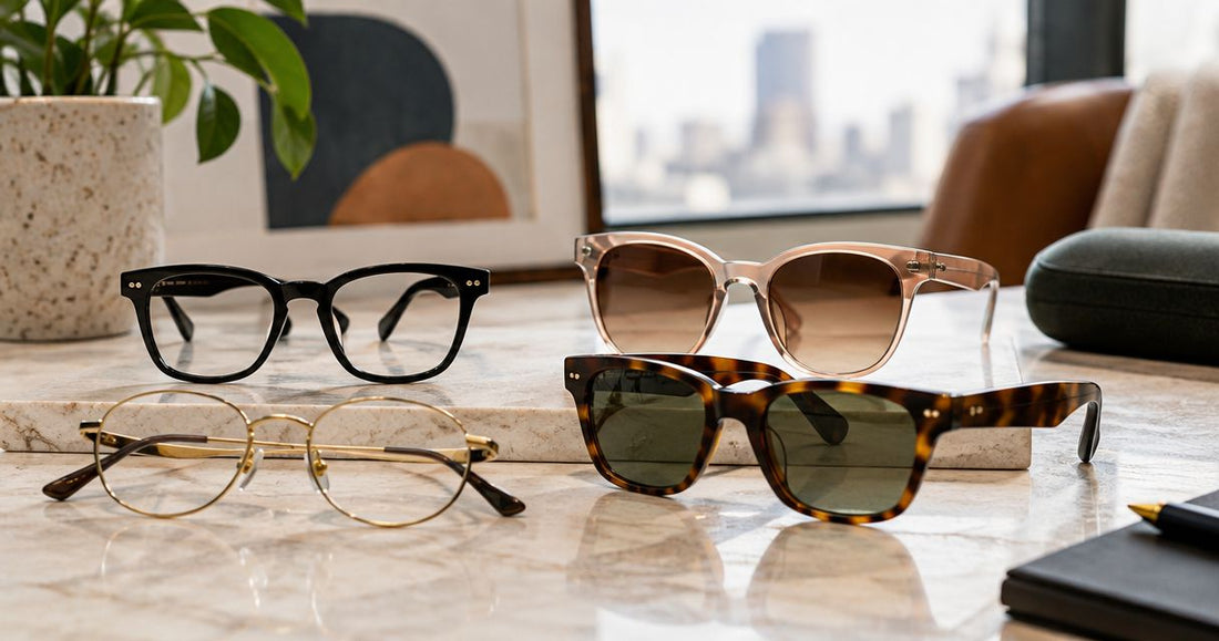 Best designer eyewear brands to shop in 2026