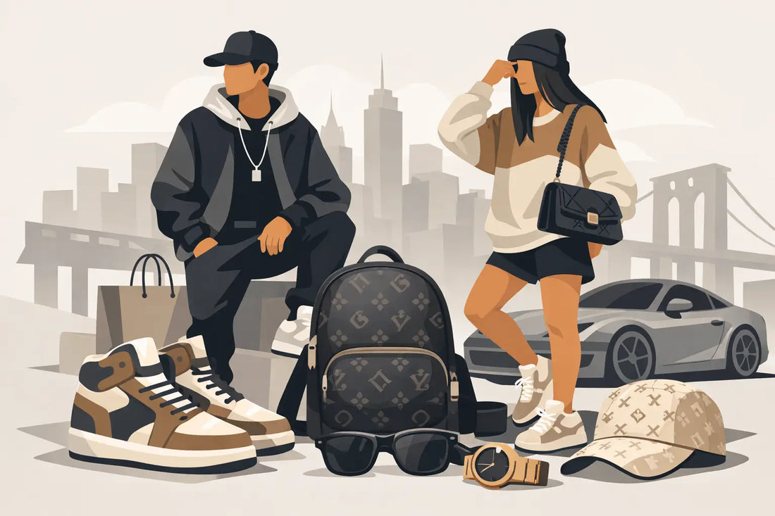 Street Style Luxury Brands That Actually Lead