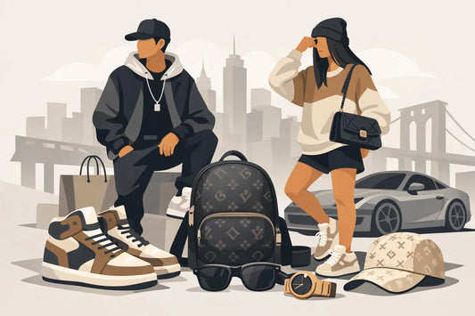 Street Style Luxury Brands That Actually Lead