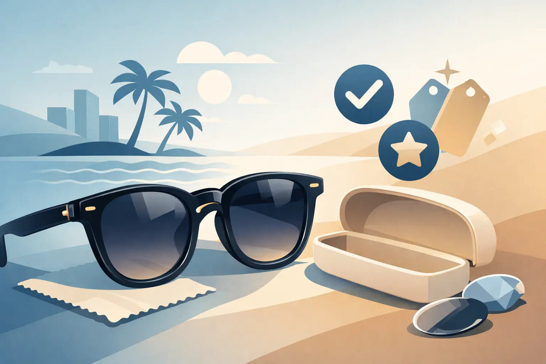 Premium Acetate Sunglasses Review Worth It?