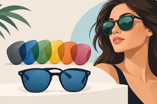 Colored Lenses That Make Every Look Hit Harder