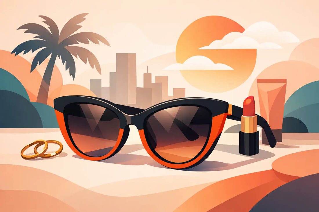 Comfortable Sunglasses for All Day, Styled Loud