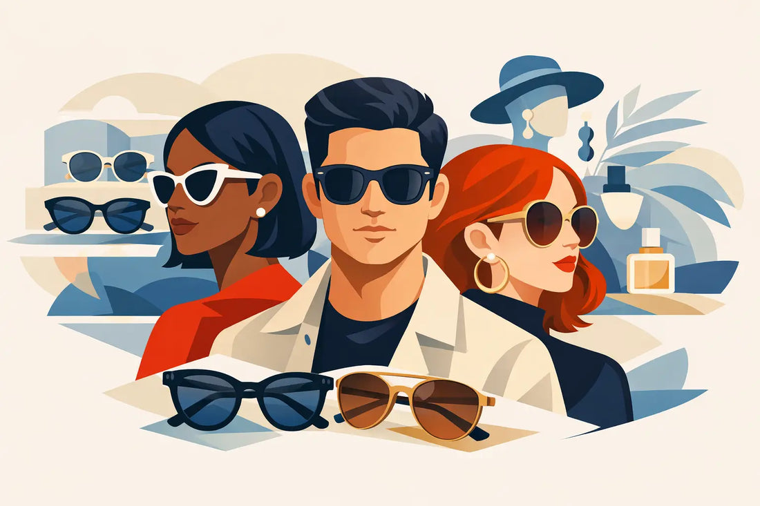 Premium Eyewear Buying Guide for Bold Style