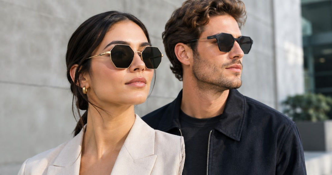 Best geometric-frame sunglasses in 2026