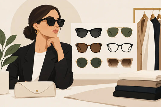 Eyewear Capsule Wardrobe Guide for Icons