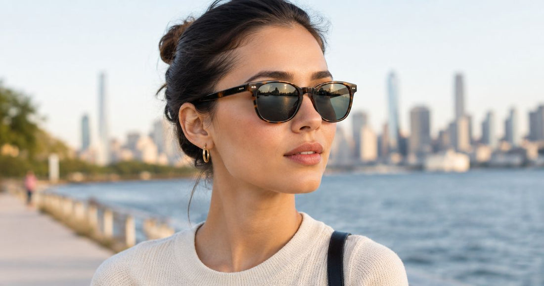 Best sunglasses for a low nose bridge in 2026