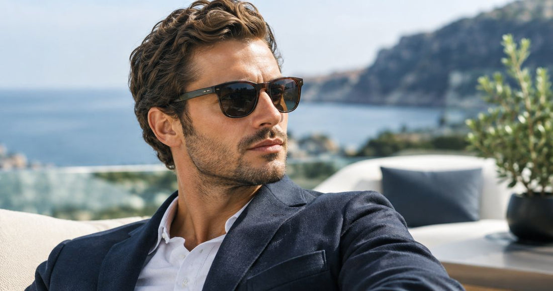 Best luxury sunglasses for men in 2026