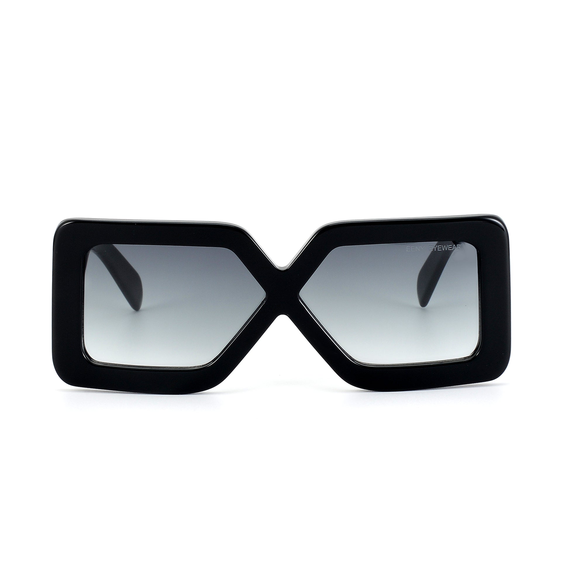 X Design Sunglasses By EENY EYEWEAR – EXCLUSIVE INC